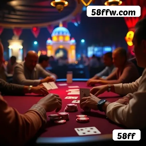 App 58ff apostas esportivas mobile