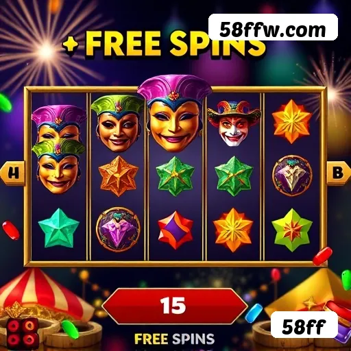 Bônus e prêmios 58ff